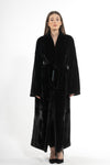 Blackglama Mink Fur Coat - Women's Coat S/S 25M5962
