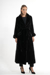 Blackglama Mink Fur Coat - Women's Coat S/S 19M752?305