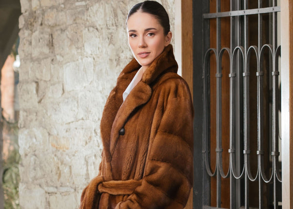 All There Is to Know About Mink Coats