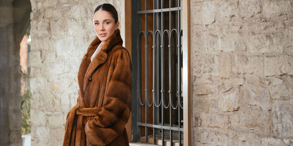 All There Is to Know About Mink Coats