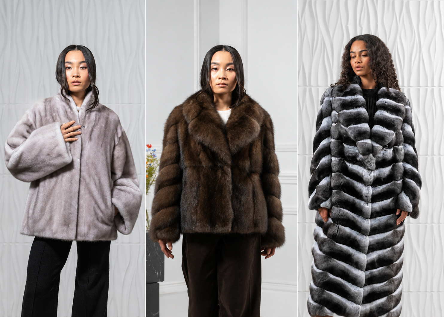 Sable vs Mink vs Chinchilla: Which Fur Is Right for You?