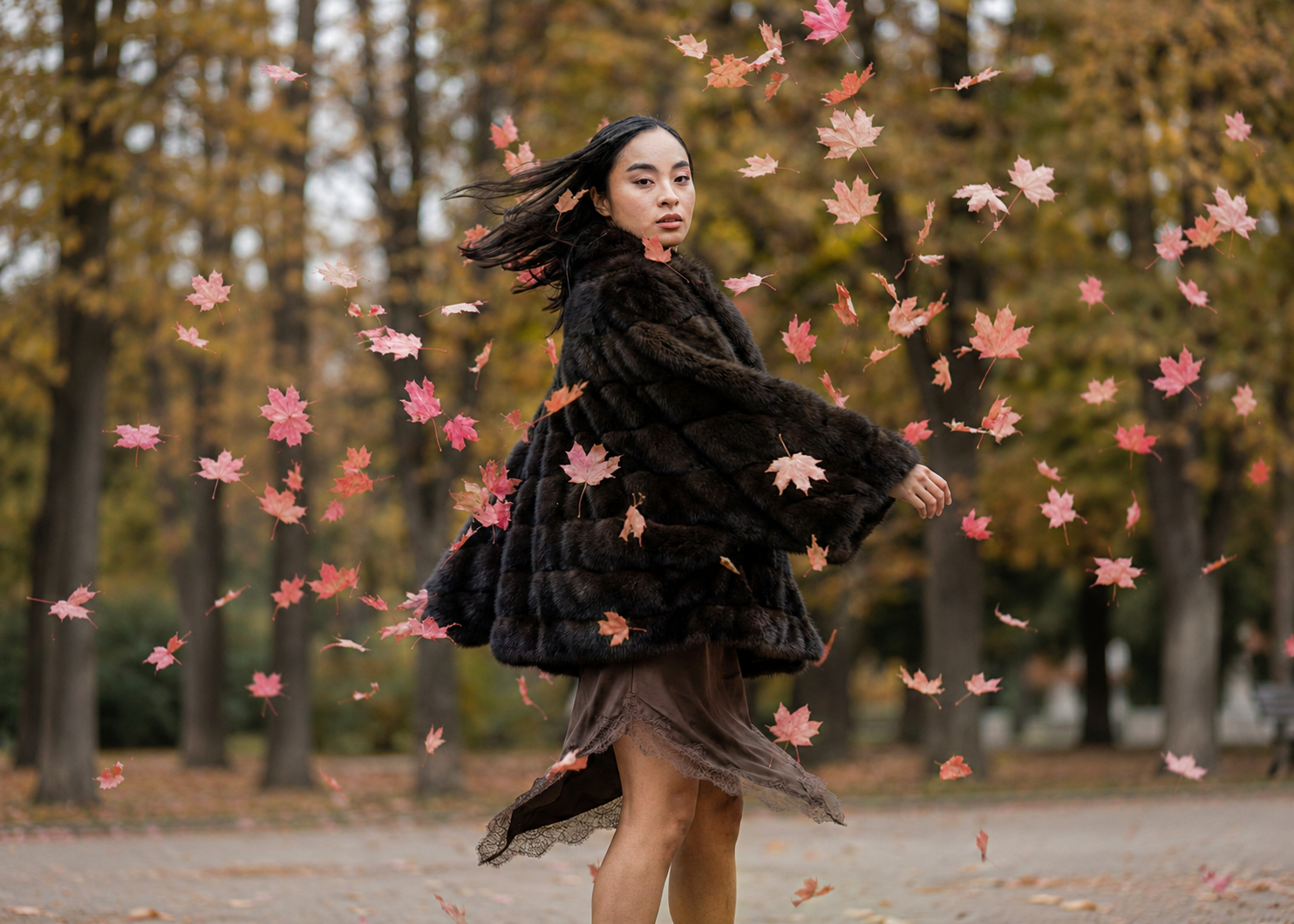 Fur Fashion Predictions for Autumn Winter 2026 to 2027
