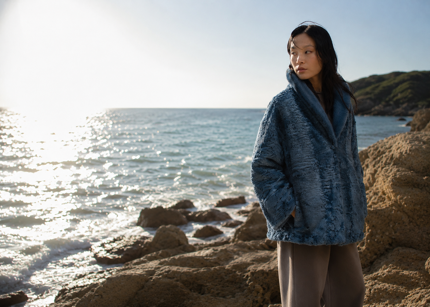 Can You Wear Fur in Summer? Mink, Sable & Swakara Jackets That Work