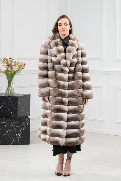 Chinchilla Garments | MANZARI Chinchilla Garments | MANZARI