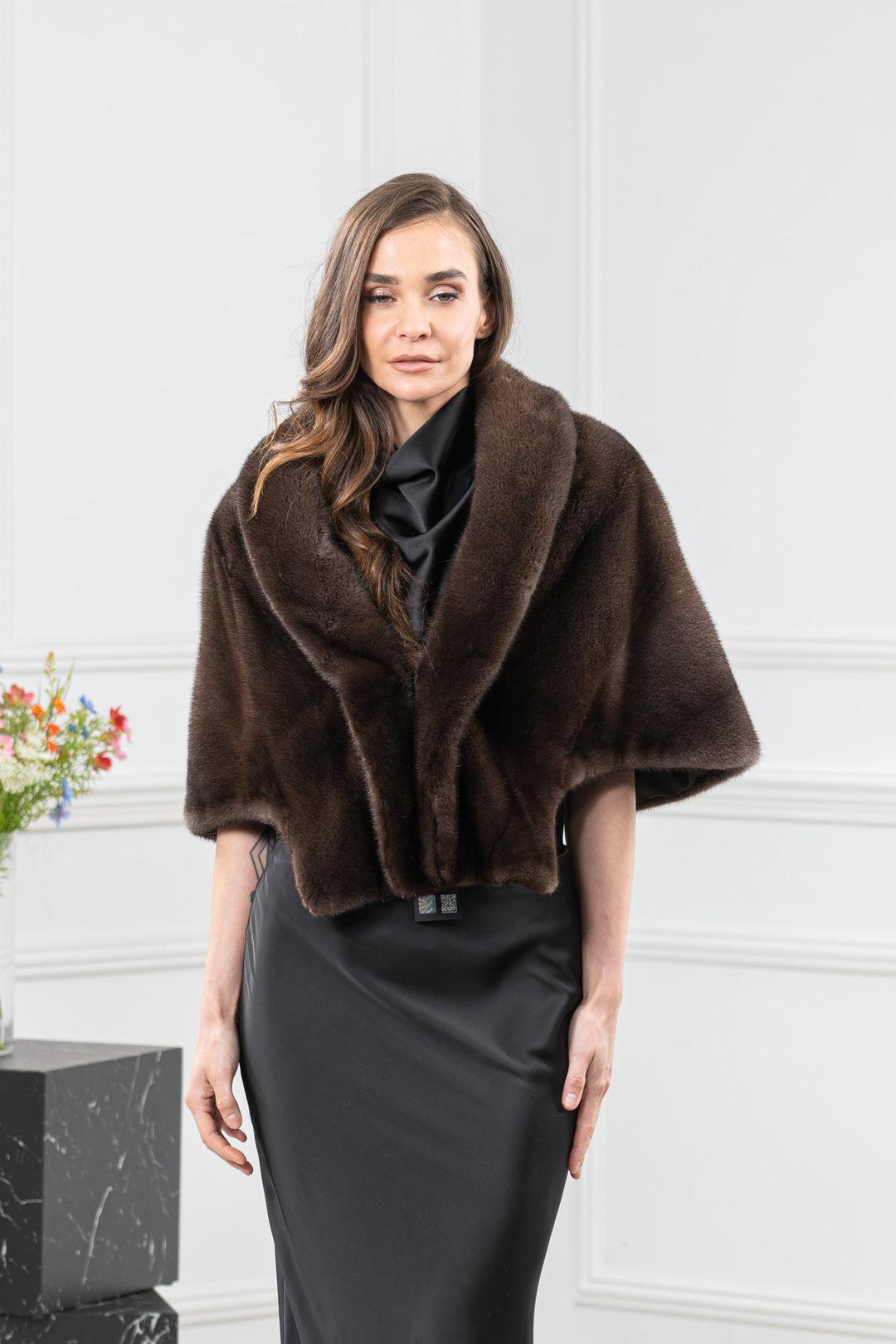 Star Light Mink Fur Etol - Women&
