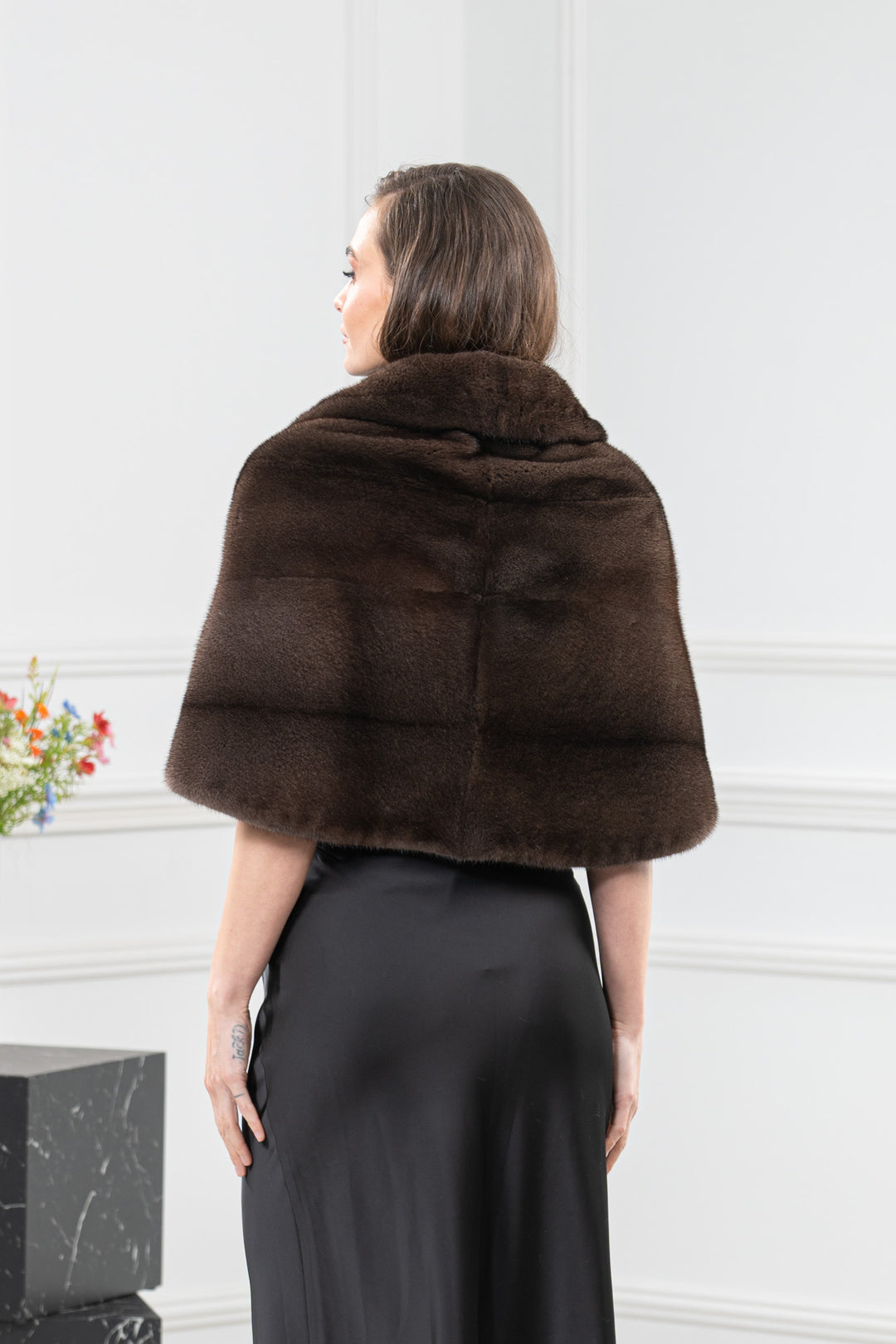 Star Light Mink Fur Etol - Women&