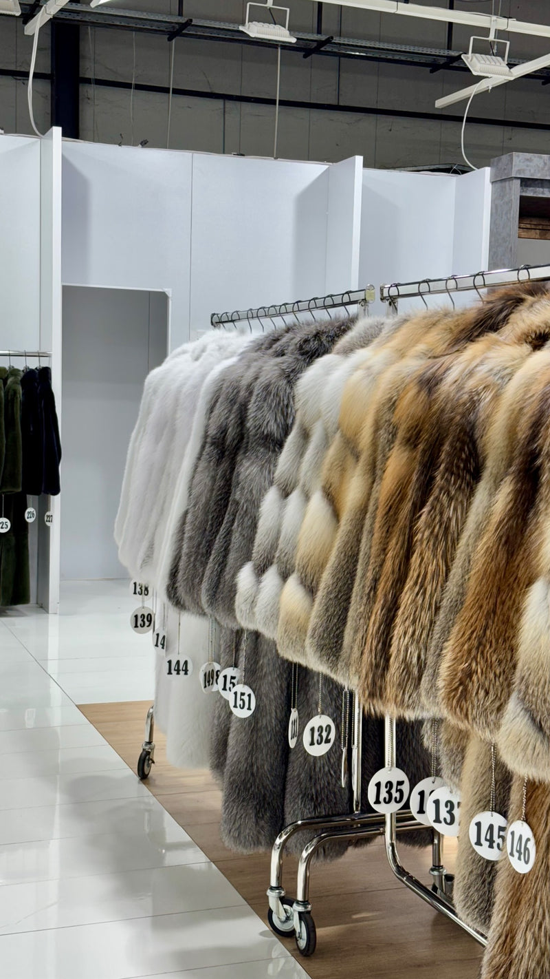 Kastoria International Fur Fair