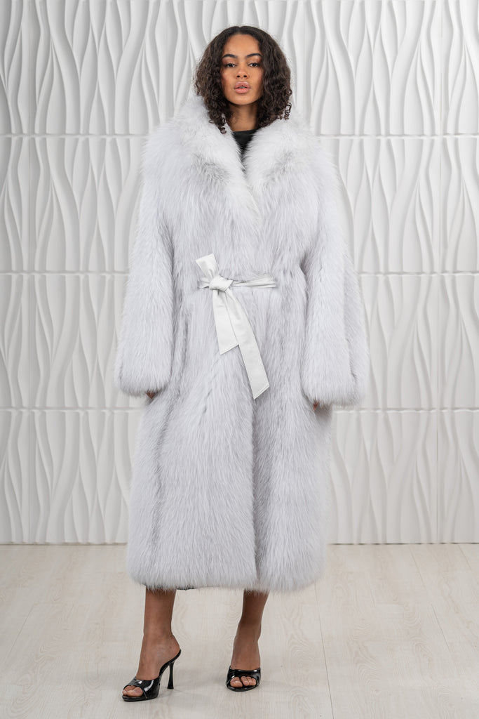 小物 MASU/FUR PRINT GOWN COAT 13226837-7054899374480082.jpg