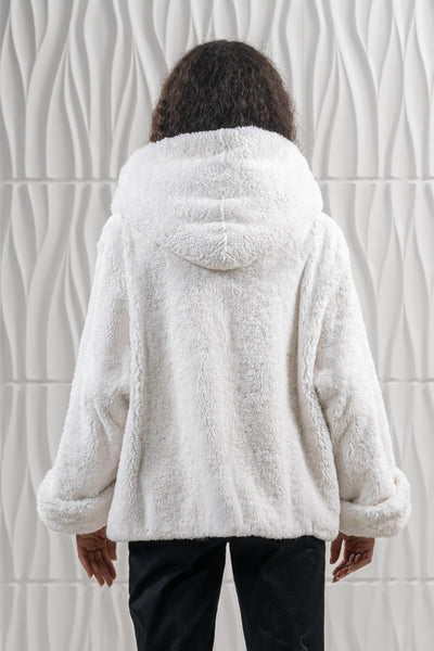 Premium mink fur coat for a sophisticated style