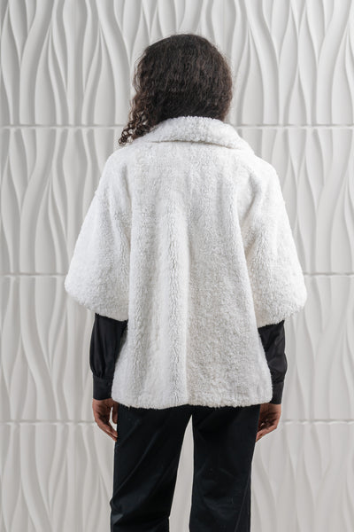 High-quality mink fur coat for luxury lovers