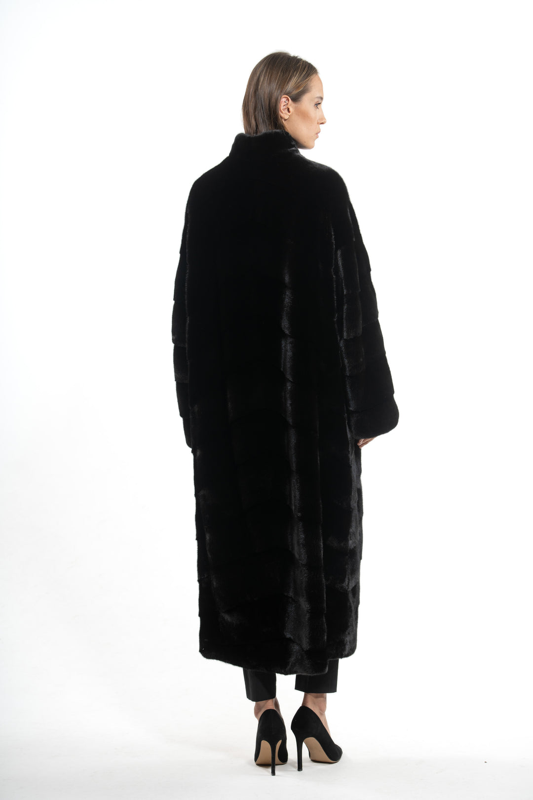 Mink Female Blackglama Coat A/K 25M5486