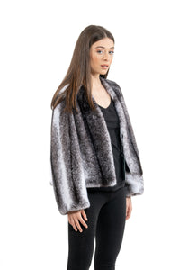 Elegant Blackcross Mink fur coat for a refined look