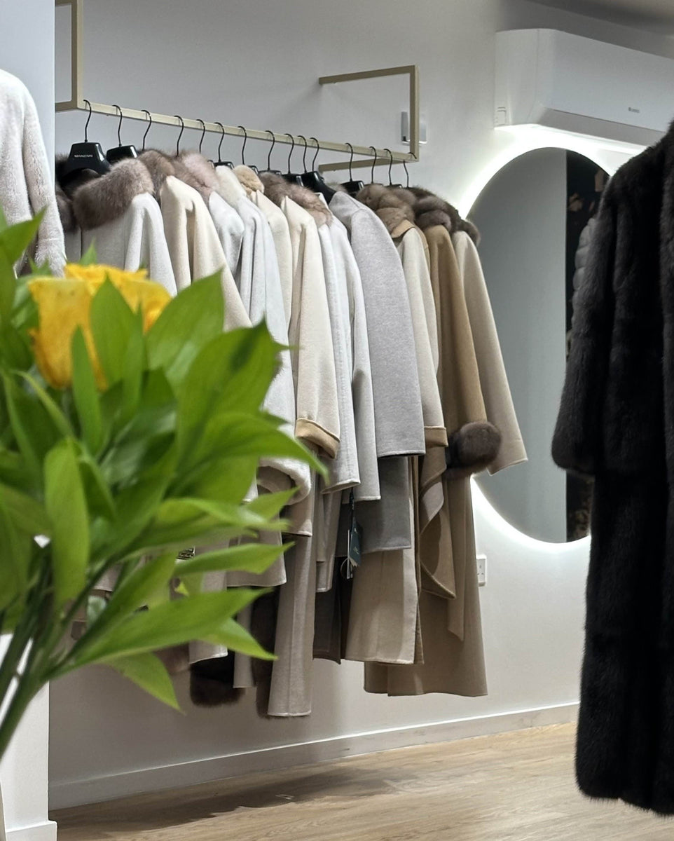 Limassol Manzari fur shop