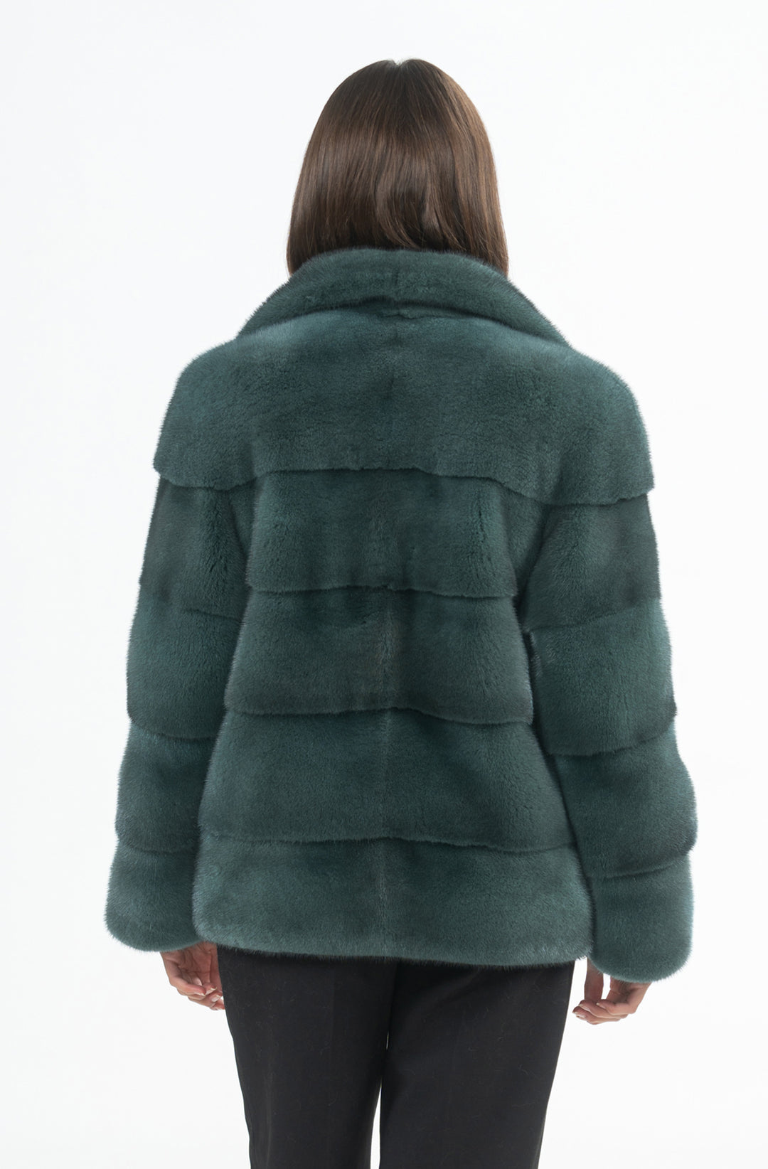 Premium Mink fur coat for a sophisticated style