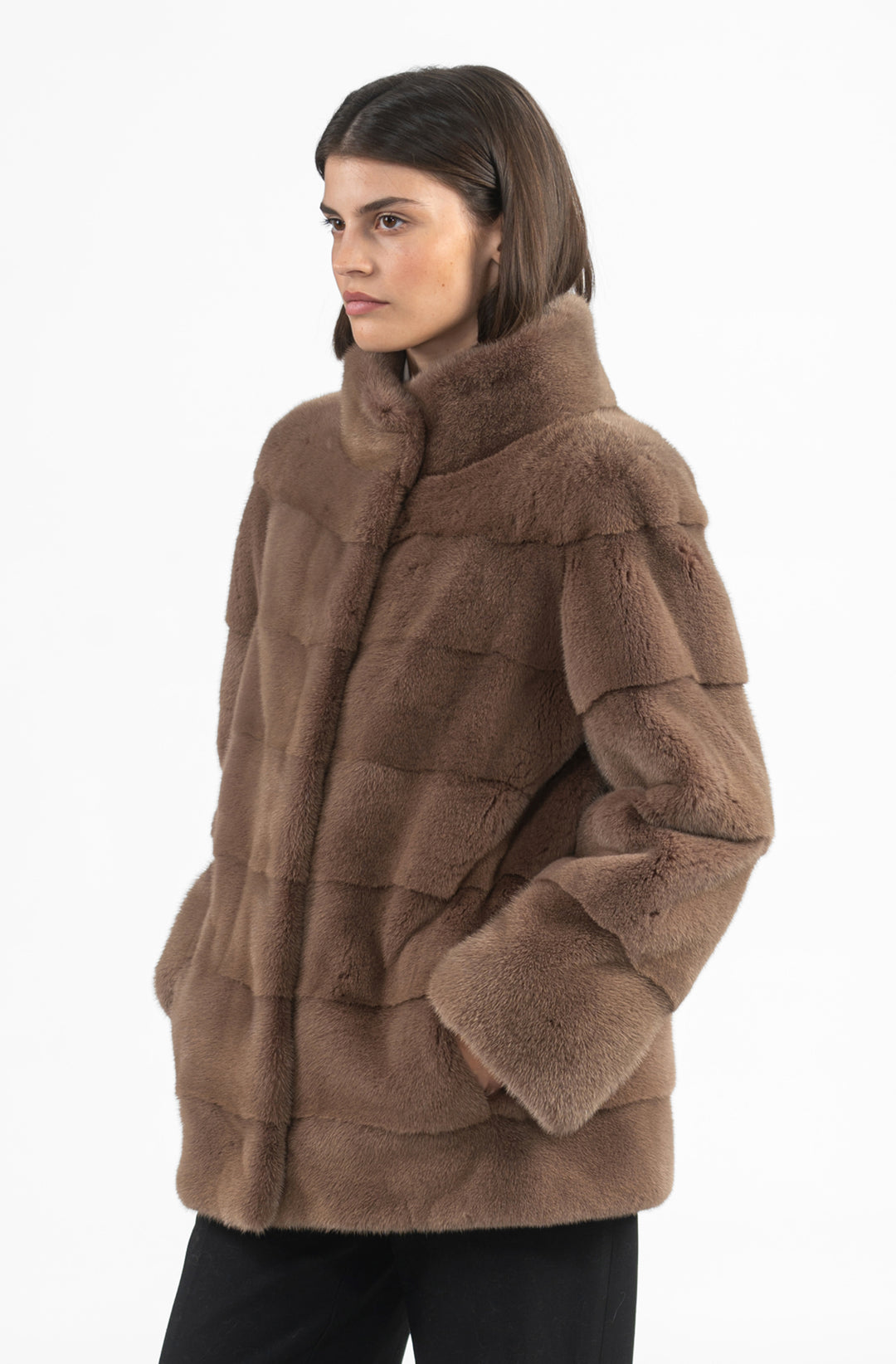 Classic Unknown Mink fur coat by manzari